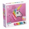 Plus Plus - Puzzle Licornes - 250 pièces