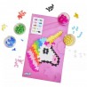 Plus Plus - Puzzle Licornes - 250 pièces