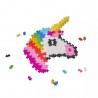 Plus Plus - Puzzle Licornes - 250 pièces