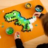 Plus Plus - Puzzle T-Rex - 250 pièces