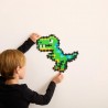 Plus Plus - Puzzle T-Rex - 250 pièces