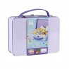 Plus Plus - Valisette métal Pastel & Néon - 600 pièces