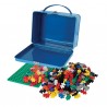 Plus Plus - Valisette métal Basic & Néon - 600 pièces
