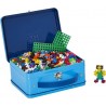 Plus Plus - Valisette métal Basic & Néon - 600 pièces