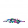 Plus Plus - Méga Tube Northern Lights 240 pcs