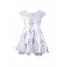 Robe à sequins, 5-6 ans