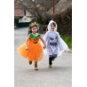 Poncho fantôme, 3-4 ans