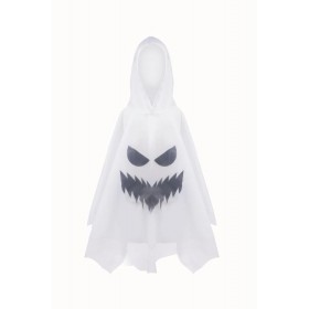 Poncho fantôme, 5-6 ans