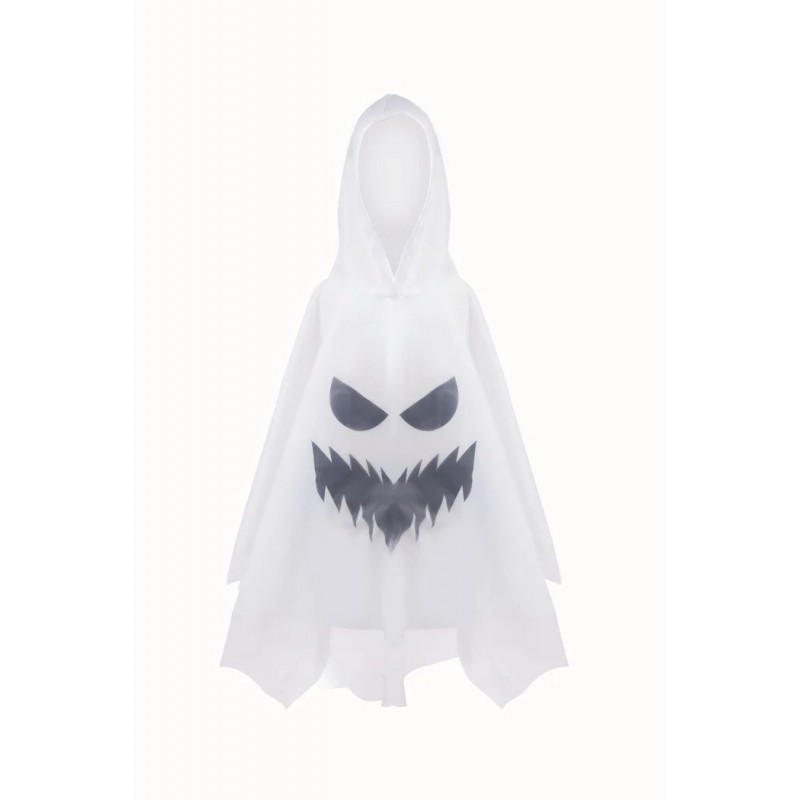 Poncho fantôme, 5-6 ans