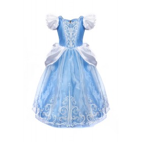 Robe Cendrillon, 3-4 ans