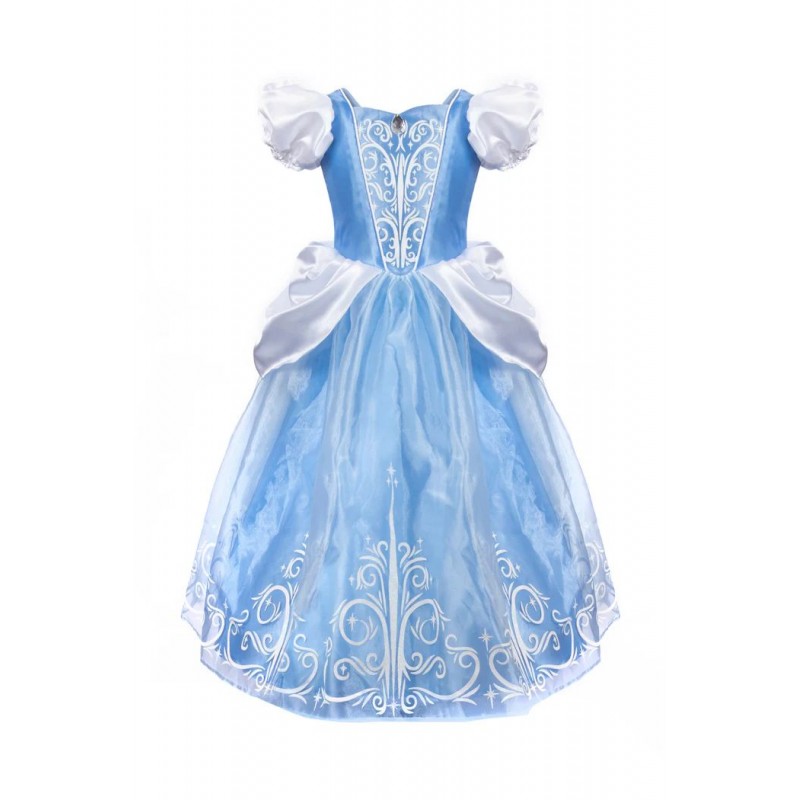 Robe Cendrillon, 5-6 ans Robe Cendrillon, 5-6 ans