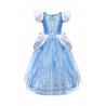 Robe Cendrillon, 5-6 ans