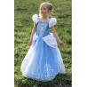 Robe Cendrillon, 5-6 ans
