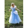 Robe Cendrillon, 5-6 ans