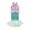 Robe de sirène, 5-6 ans