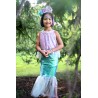 Robe de sirène, 5-6 ans