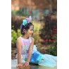 Robe de sirène, 5-6 ans