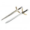 Épée de chevalier
