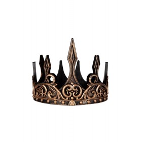 Couronne médievale - Doré