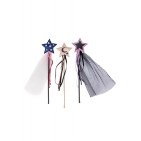 Baguettes de sorcière en...