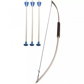 Arc junior + 3 flèches à...