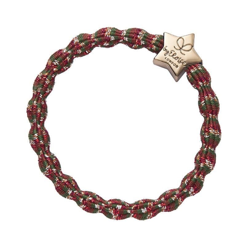 ByEloise bracelet élastique étoile dorée - Métallique Highlands