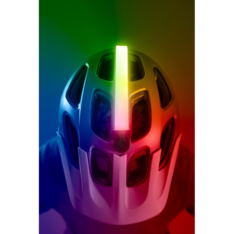 Lumière pour casque - Multicolore