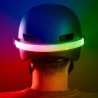 Lumière pour casque - Multicolore