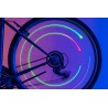 Lumières pour rayons de vélo