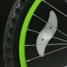 Lumières pour rayons de vélo - Vague