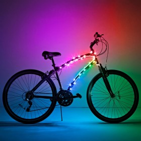 Lumières pour cadre de vélo