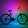 Lumières pour cadre de vélo