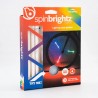 Lumières en tube pour rayons de vélo - Multicolore