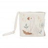 Livre en tissu pour poussette - Newborn Naturals