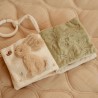 Livre en tissu pour poussette - Newborn Naturals