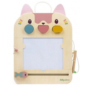 Jeanne ardoise magique