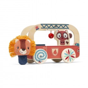 Jack - camion de pompier