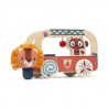 Jack - camion de pompier