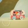 Jack - camion de pompier