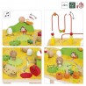 Table d'activités - Ferme