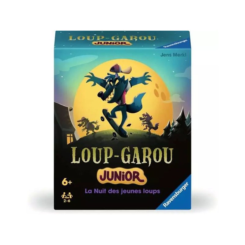 Loup-garou junior Loup-garou junior