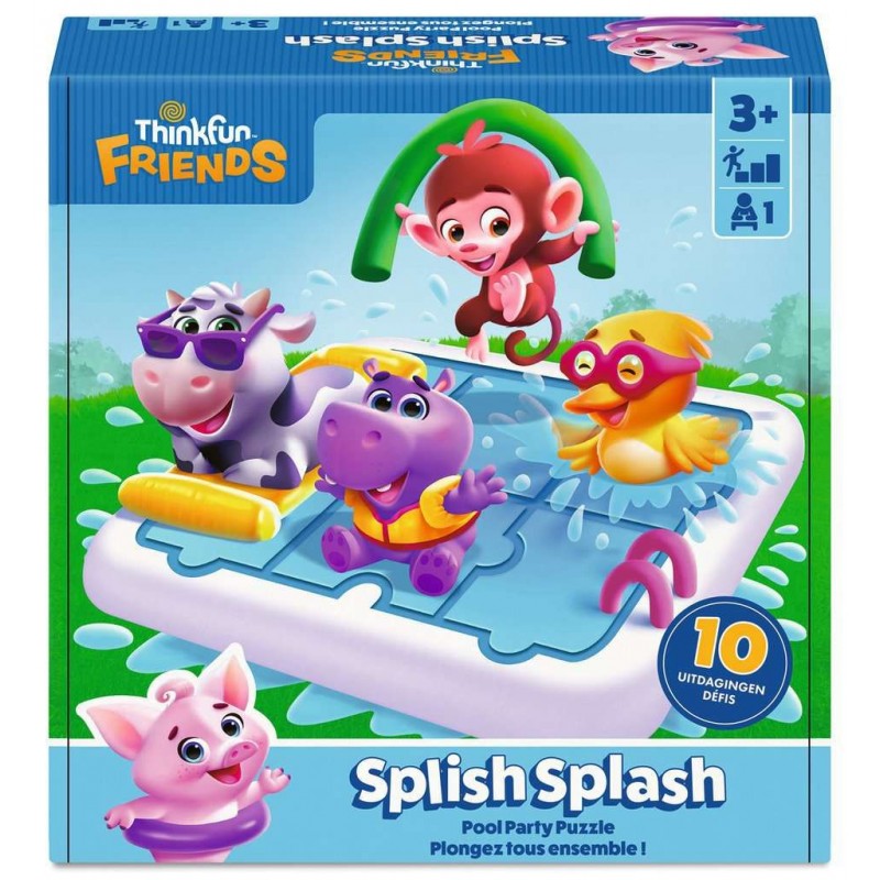 Thinkfun Friends Splish Splash