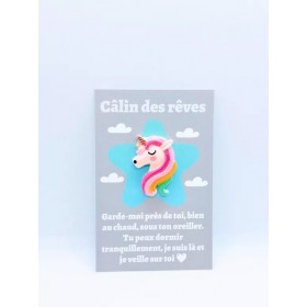 Carte Câlin des Rêves -...