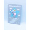 Carte Câlin des Rêves - Eléphant
