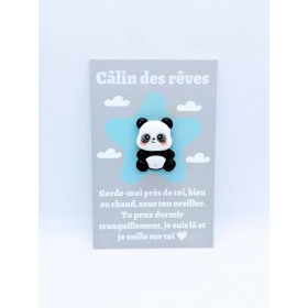 Carte Câlin des Rêves -...