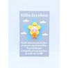 Carte Câlin des Rêves - Nana soleil