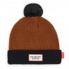 Bonnet Color Block - Blacky
