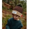 Bonnet Color Block - Pistachio