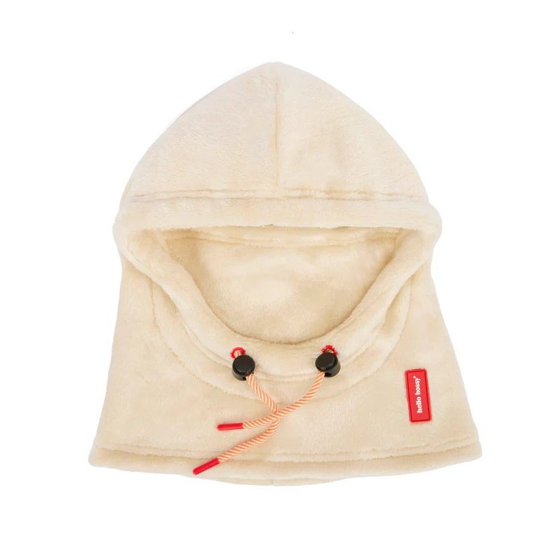 Cagoule Warmy - Cream Cagoule Warmy - Cream