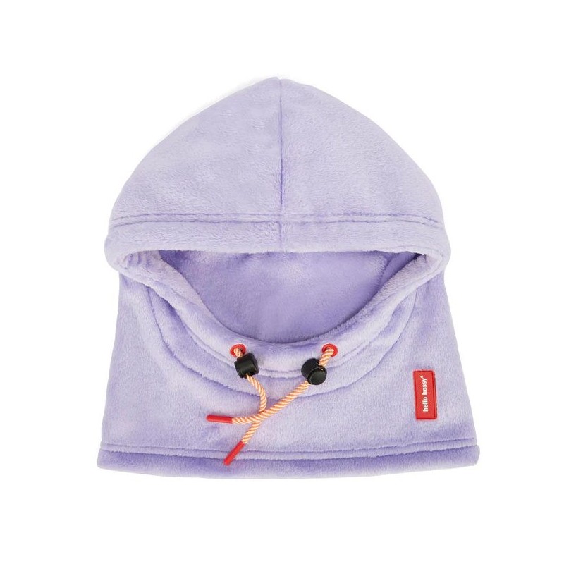 Cagoule Warmy - Mauve Cagoule Warmy - Mauve